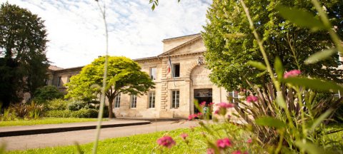 Mise en accessibilit du Lyce Gustave Eiffel  Bordeaux